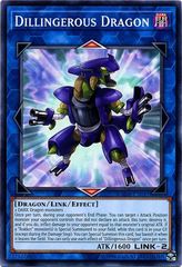 Dillingerous Dragon - DANE-EN041 - Common - Unlimited Edition