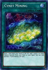 Cynet Mining - DANE-EN051 - Secret Rare - Unlimited Edition