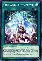 Crusadia Testament - DANE-EN061 - Common - Unlimited Edition