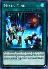 Mystic Mine - DANE-EN064 - Super Rare - Unlimited Edition