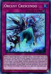 Orcust Crescendo - DANE-EN074 - Super Rare - Unlimited Edition