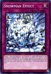 Snowman Effect - DANE-EN079 - Common - Unlimited Edition