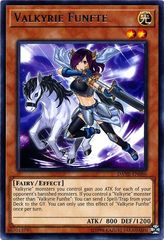 Valkyrie Funfte - DANE-EN086 - Rare - Unlimited Edition