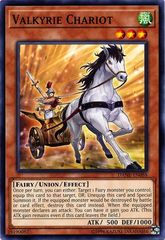 Valkyrie Chariot - DANE-EN088 - Common - Unlimited Edition