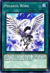 Pegasus Wing - DANE-EN090 - Common - Unlimited Edition