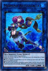 Mermail Abyssalacia - DANE-EN094 - Ultra Rare - Unlimited Edition