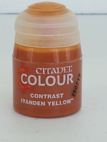 Contrast: Iyanden Yellow 29-10