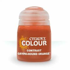 Contrast: Gryph-Hound Orange (18ml) 29-11