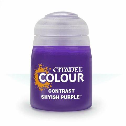 Contrast: Shyish Purple (18ml) (29-15)