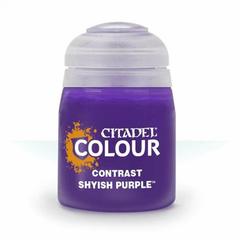 Contrast: Shyish Purple (29-15)