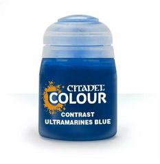 Contrast: Ultramarines Blue (18ml) 29-18