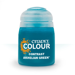 Contrast: Akhelian Green (18ml) 29-19