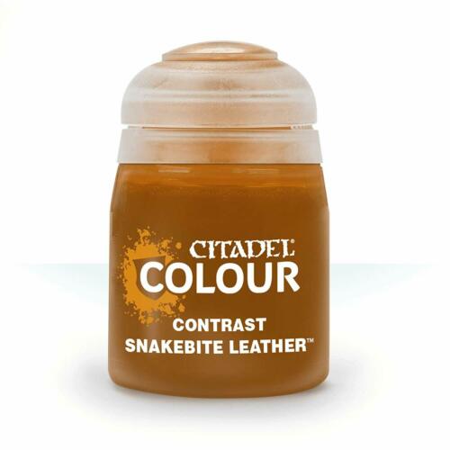 Contrast: Snakebite Leather 29-27
