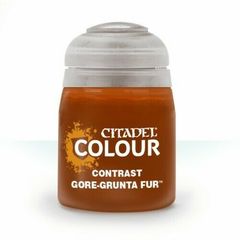 Contrast: Gore-Grunta Fur (29-28)