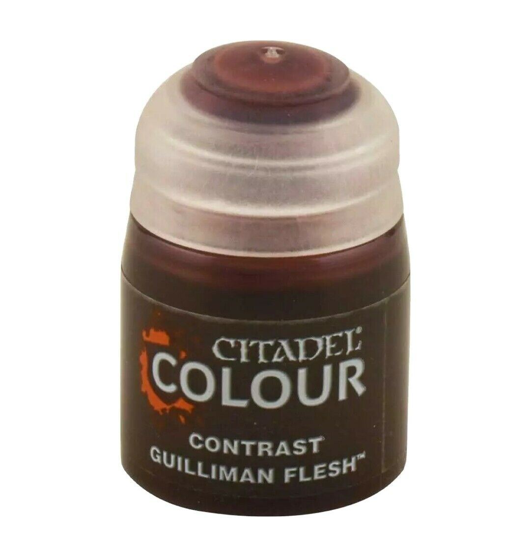 (29-32) Citadel Paint - Contrast: Guilliman Flesh (18ml)