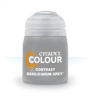 Contrast: Basilicanum Grey (18ml) (29-37)