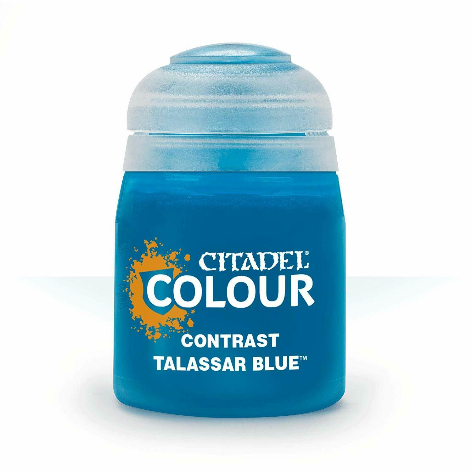 Contrast: Talassar Blue (29-39)