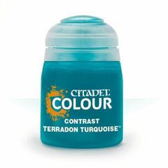 Contrast: Terradon Turquoise (18ml) 29-43