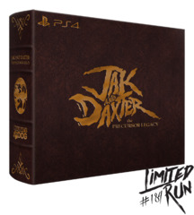 Jak and Daxter The Precursor Legacy [Collector's Edition]