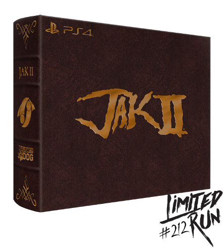 Jak II [Collectors Edition]