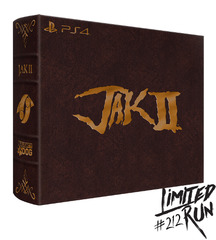 Jak II [Collector's Edition]