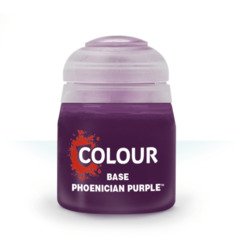 Citadel Paint 12ml Base - Phoenician Purple