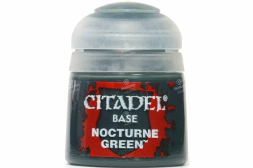 Base: Nocturne Green (12ml)