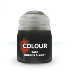 Base: Corvus Black (12ml) 21-44