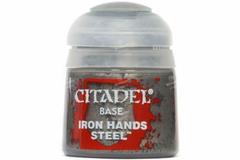 Base: Iron Hands Steel (12ml)