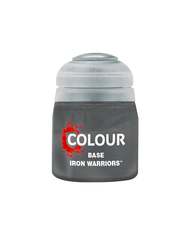 Base: Iron Warriors (12ml)