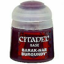 21-49 Base Barak-Nar Burgundy - 12ml