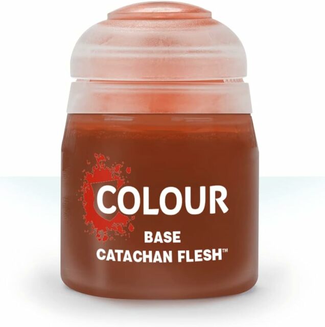 Base: Catachan Flesh (12ml)