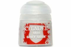 Base: Grey Seer (12ml)