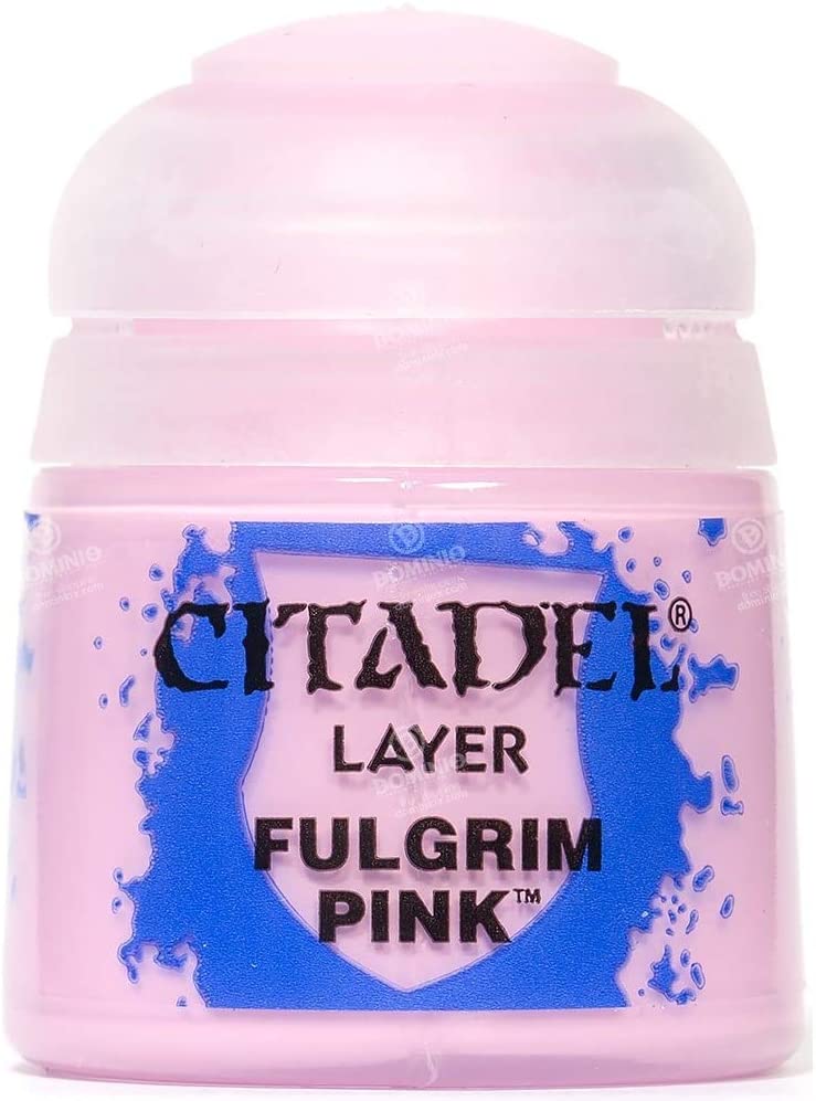 Layer: Fulgrim Pink (12ml)