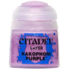 Layer: Kakophoni Purple (12ml) 22-86