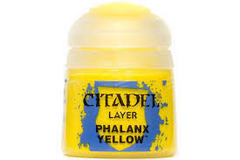 Layer: Phalanx Yellow (12ml)