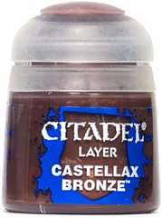 22-89 Layer Castellax Bronze - 12ml