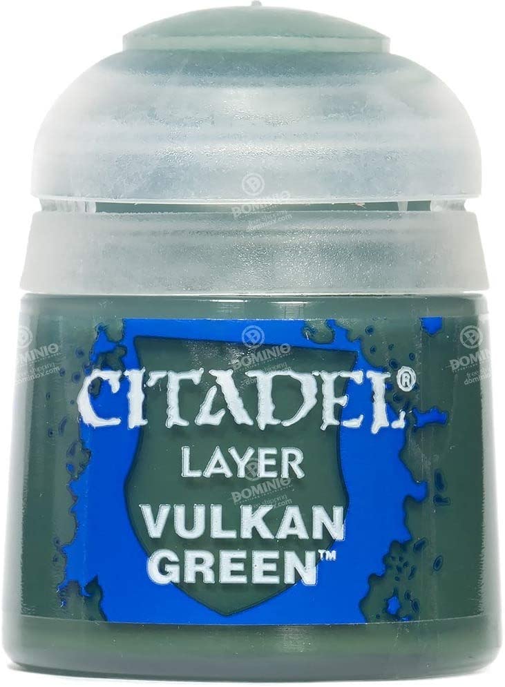 Layer: Vulkan Green 22-90