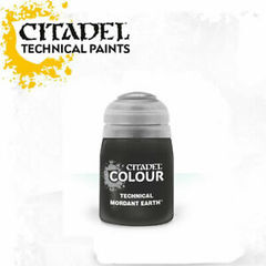 Technical: Mordant Earth (24ml)