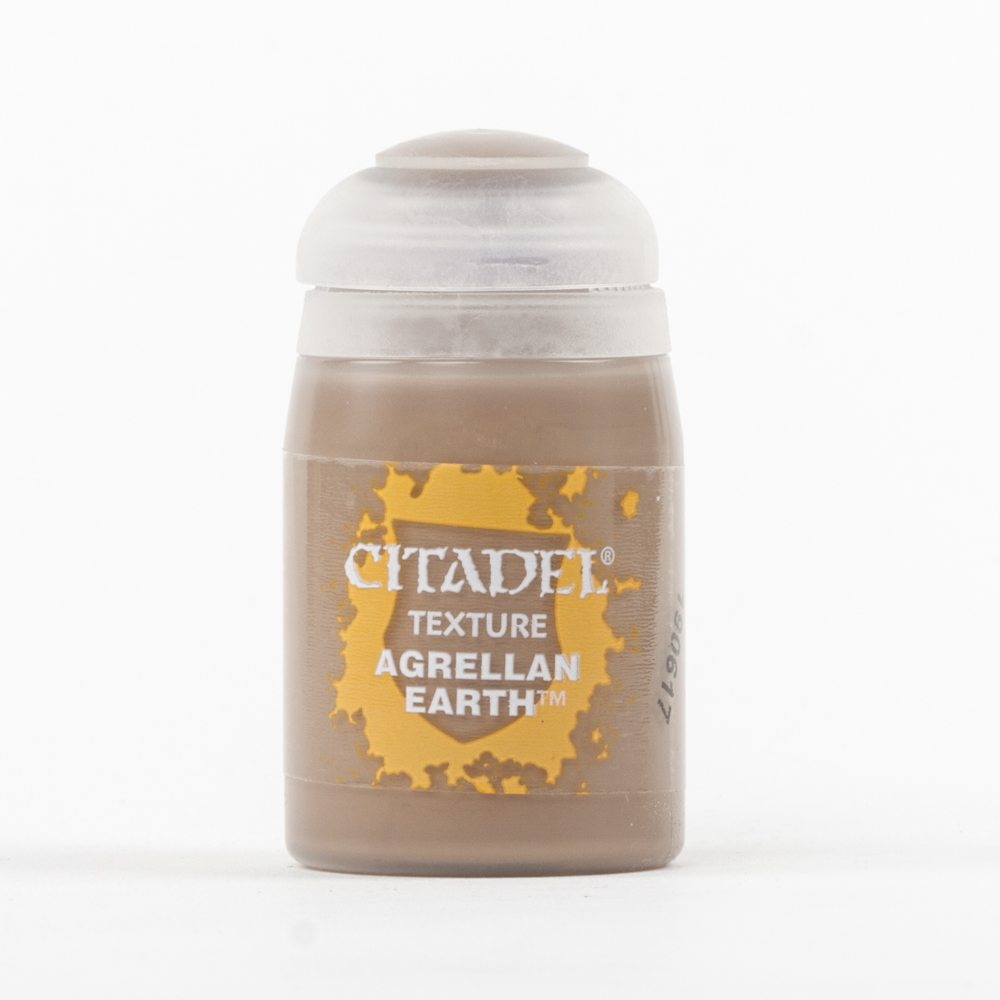 Technical: Agrellan Earth (24ml)