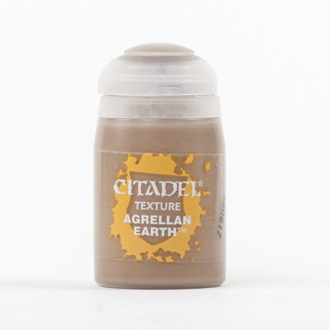 Technical: Agrellan Earth (24ml) (27-22)