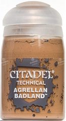 Technical: Agrellan Badland (24ml)