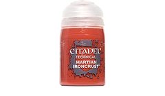 Technical: Martian Ironcrust (24ml)