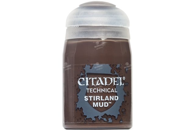 Technical: Stirland Mud (24ml) (27-26)