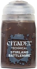 Technical: Stirland Battlemire 24ml