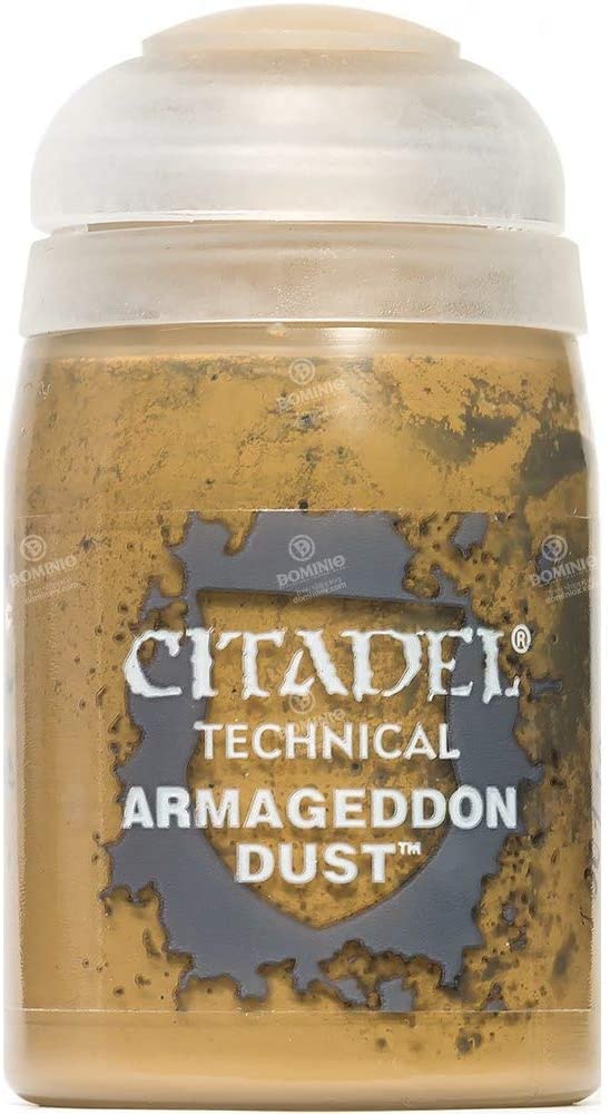 Armageddon Dust