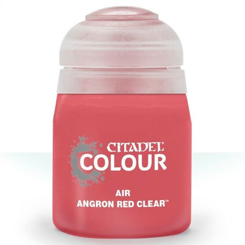 Air: Angron Red Clear (24ml)