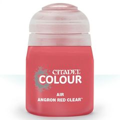 Air: Angron Red Clear (24ml)