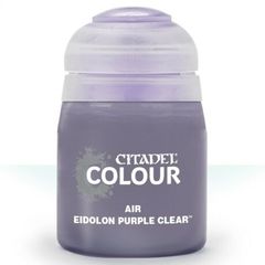 Air: Eidolon Purple Clear (24ml)