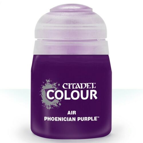 Air: Phoenician Purple (24ml)